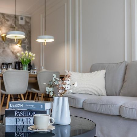 Świnoujście Ambria Apartments Sun Towers מראה חיצוני תמונה