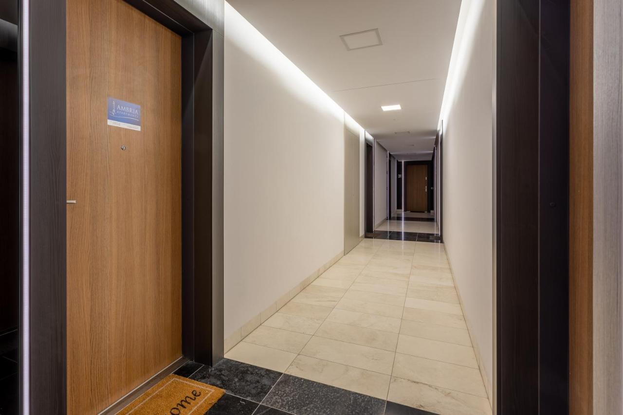 Świnoujście Ambria Apartments Sun Towers מראה חיצוני תמונה