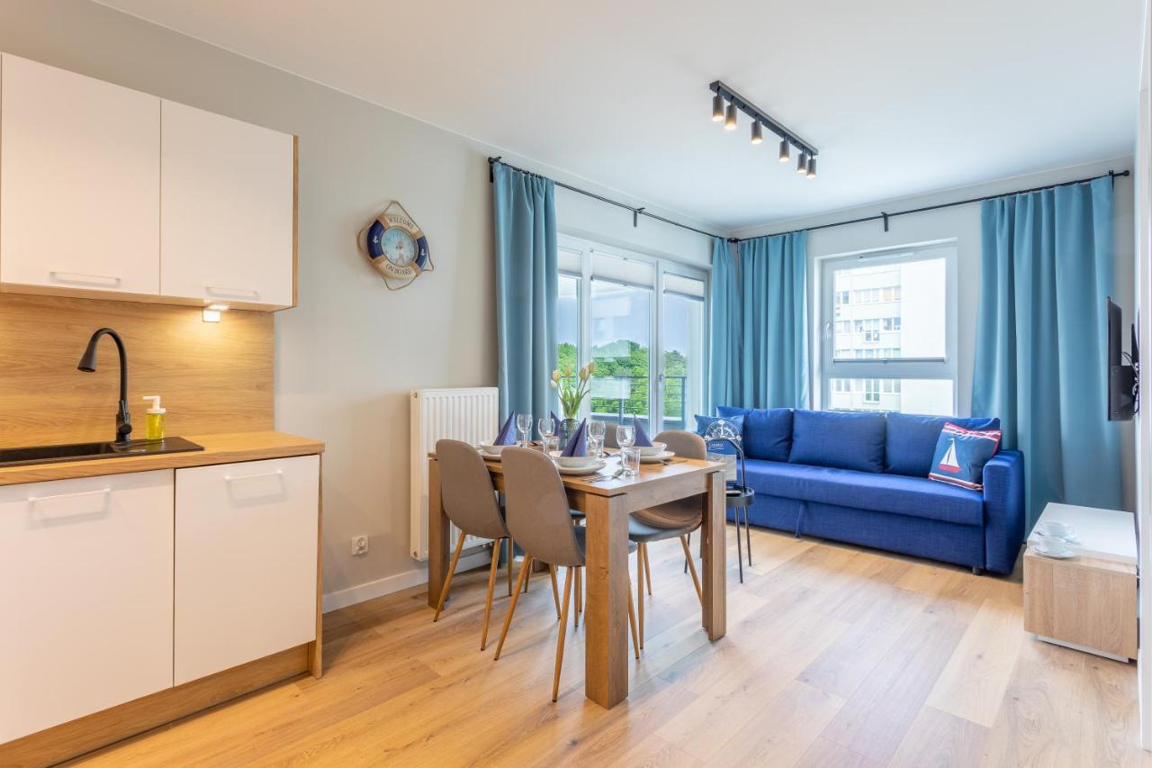 Świnoujście Ambria Apartments Sun Towers מראה חיצוני תמונה