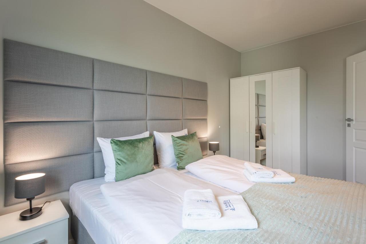 Świnoujście Ambria Apartments Sun Towers מראה חיצוני תמונה