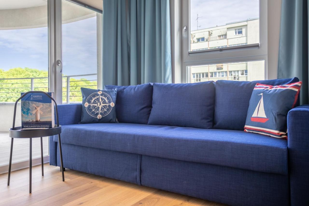 Świnoujście Ambria Apartments Sun Towers מראה חיצוני תמונה