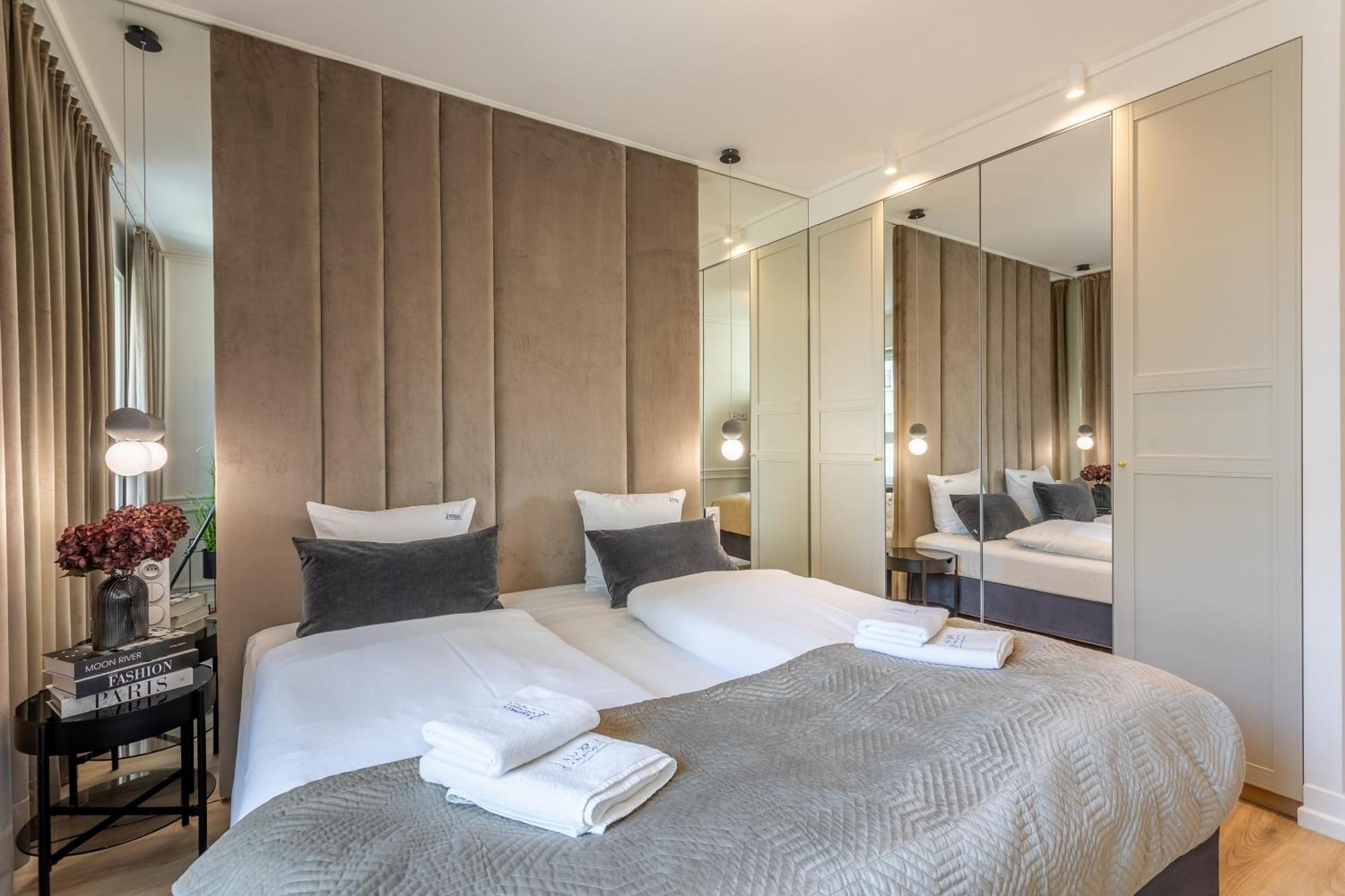 Świnoujście Ambria Apartments Sun Towers מראה חיצוני תמונה