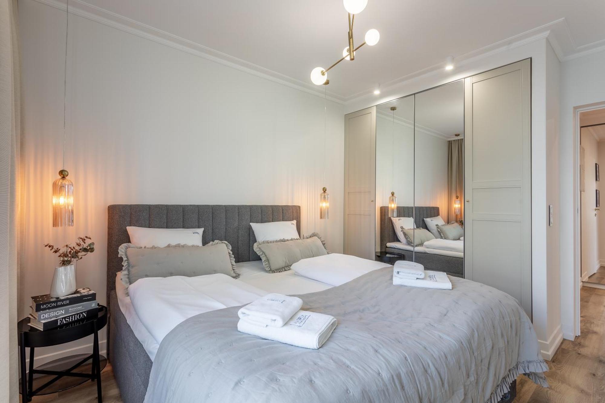 Świnoujście Ambria Apartments Sun Towers מראה חיצוני תמונה