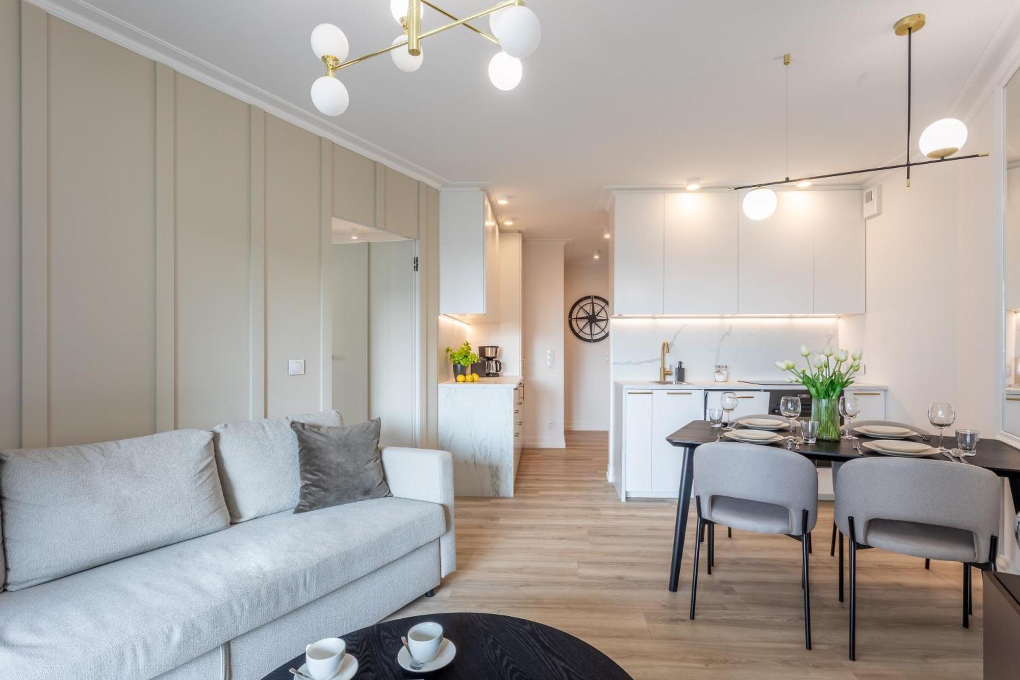 Świnoujście Ambria Apartments Sun Towers מראה חיצוני תמונה