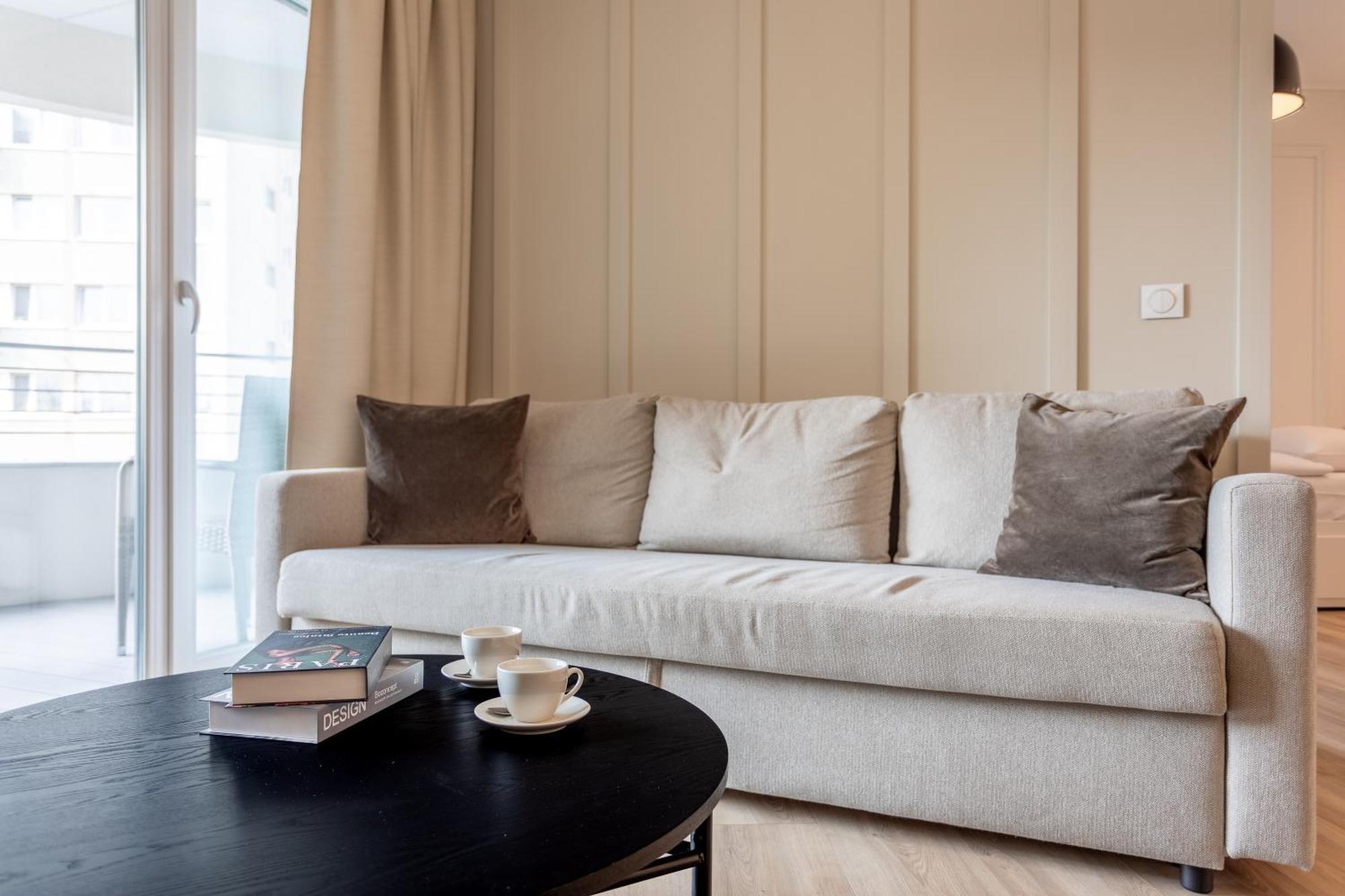 Świnoujście Ambria Apartments Sun Towers מראה חיצוני תמונה
