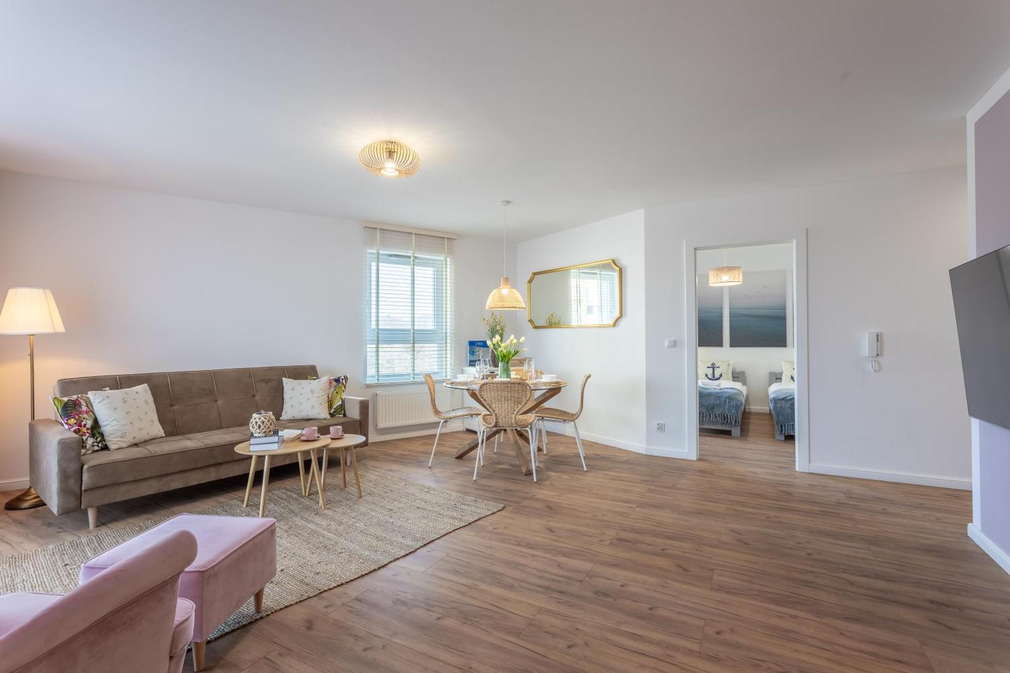 Świnoujście Ambria Apartments Sun Towers מראה חיצוני תמונה