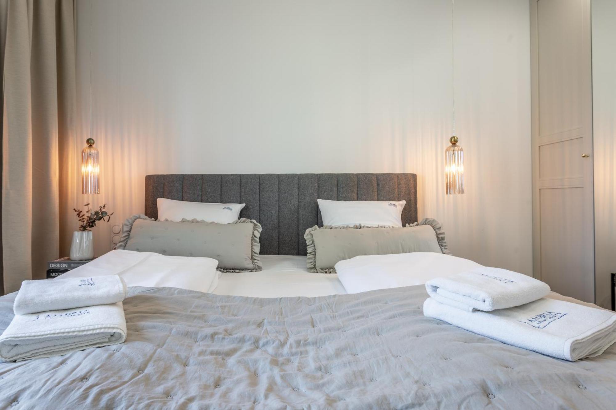Świnoujście Ambria Apartments Sun Towers מראה חיצוני תמונה