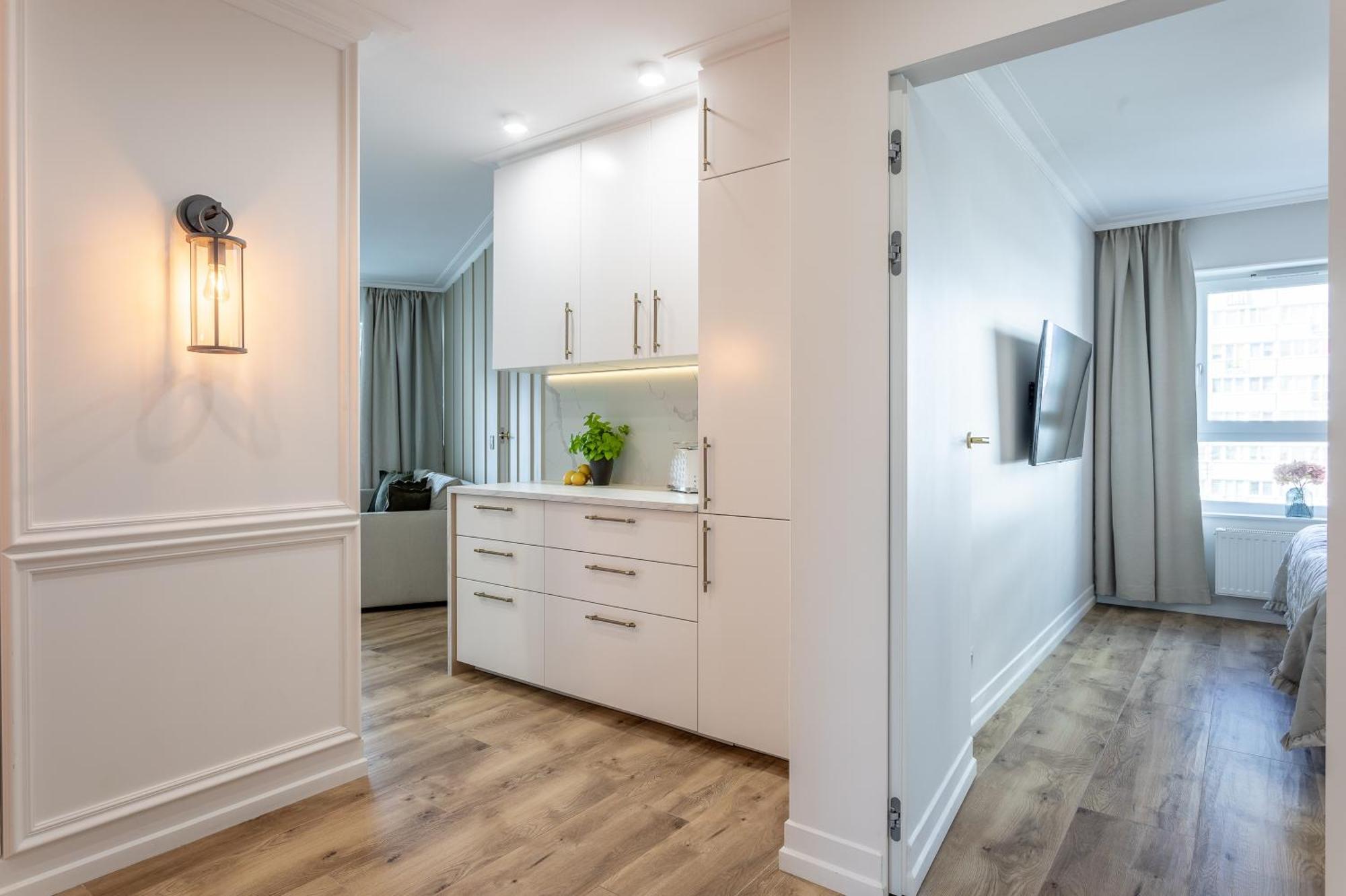 Świnoujście Ambria Apartments Sun Towers מראה חיצוני תמונה