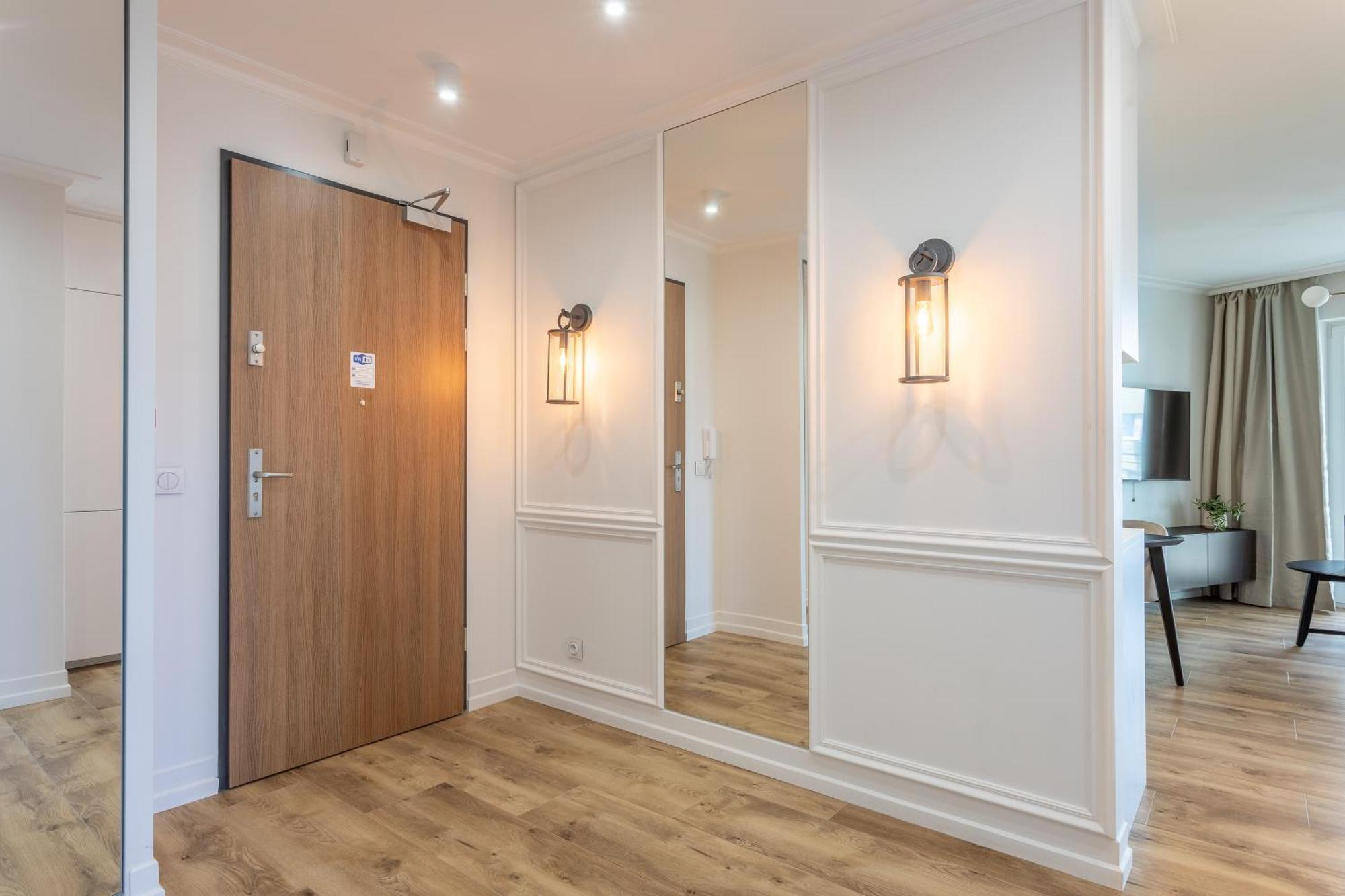 Świnoujście Ambria Apartments Sun Towers מראה חיצוני תמונה