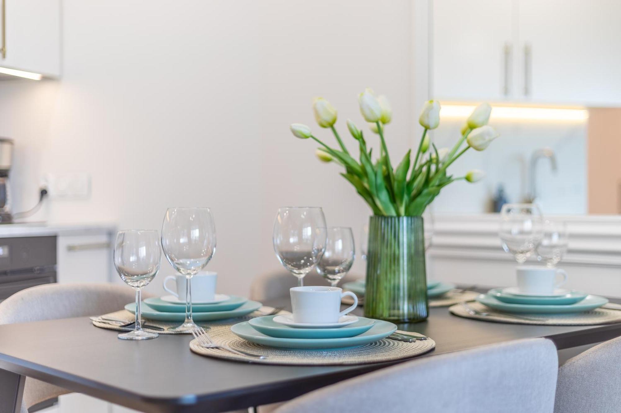 Świnoujście Ambria Apartments Sun Towers מראה חיצוני תמונה