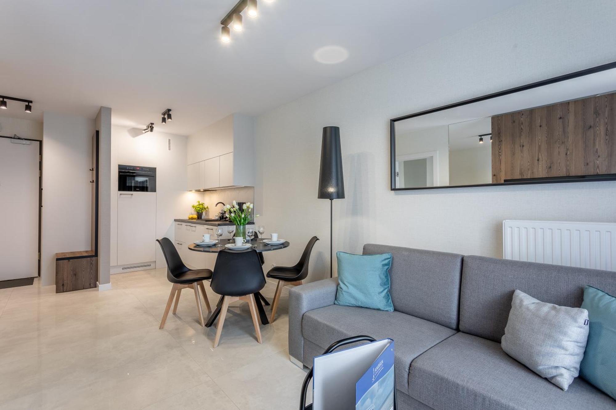 Świnoujście Ambria Apartments Sun Towers מראה חיצוני תמונה