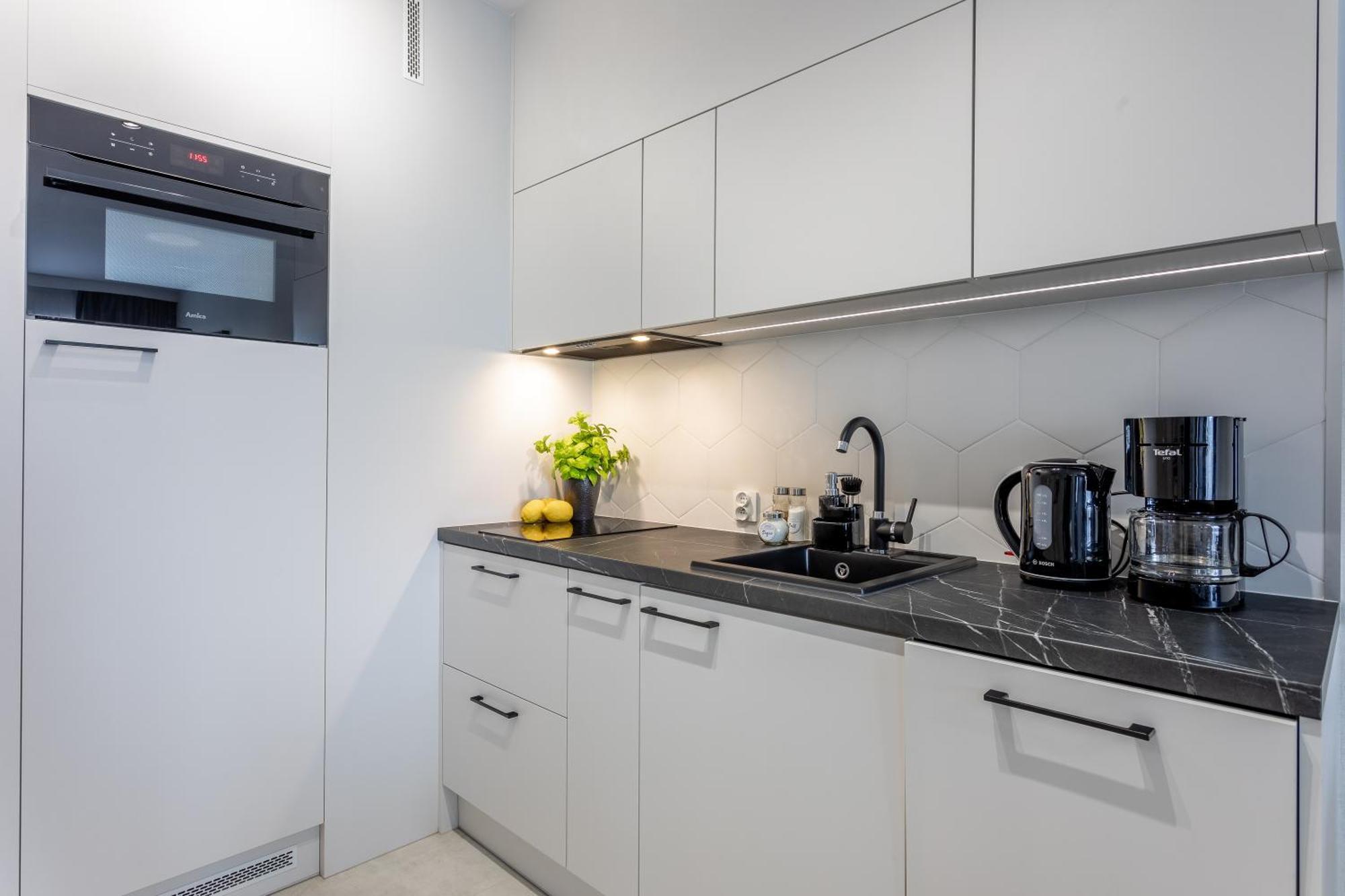 Świnoujście Ambria Apartments Sun Towers מראה חיצוני תמונה