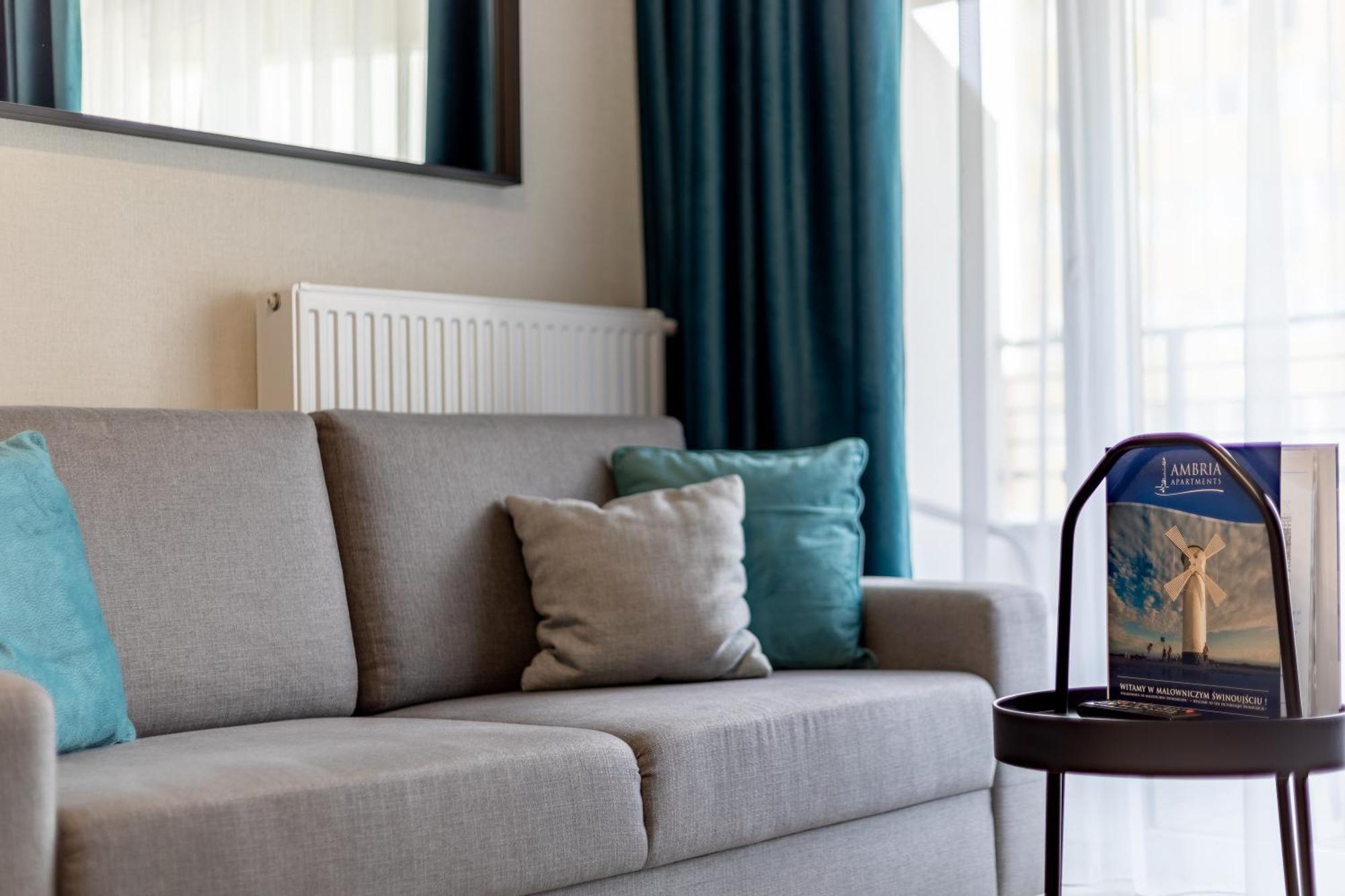 Świnoujście Ambria Apartments Sun Towers מראה חיצוני תמונה