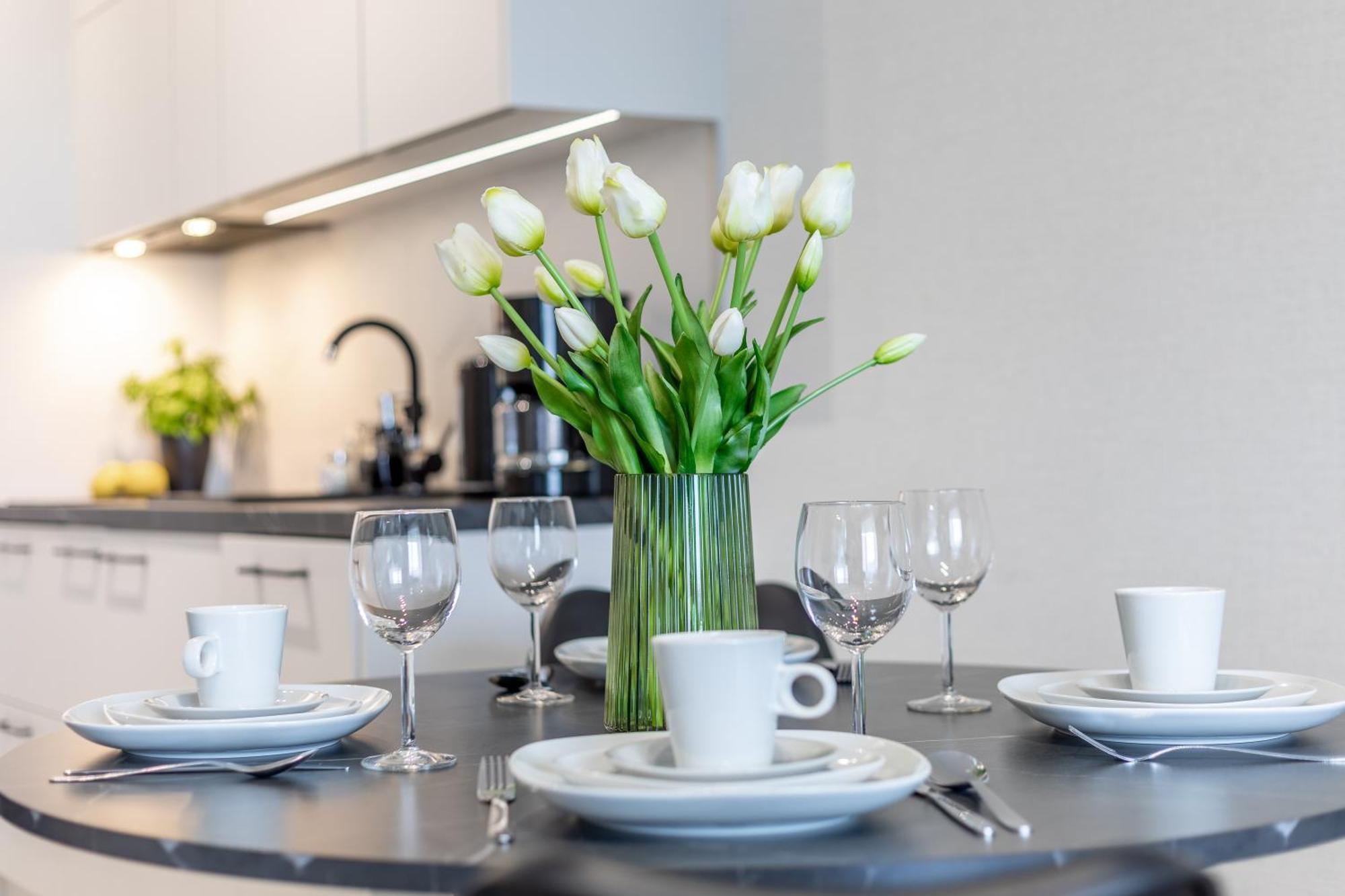 Świnoujście Ambria Apartments Sun Towers מראה חיצוני תמונה