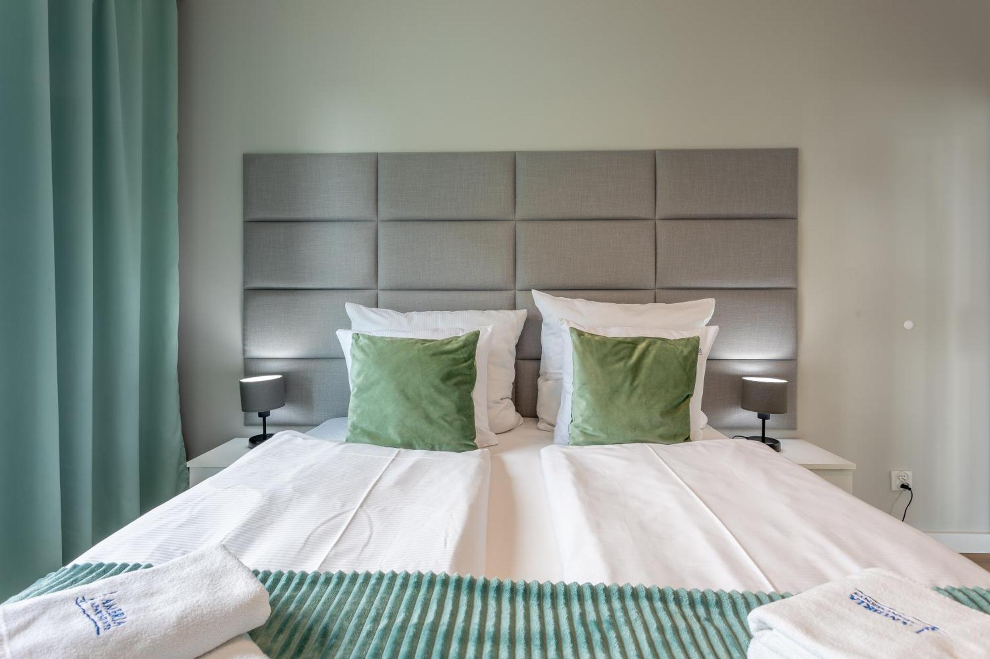 Świnoujście Ambria Apartments Sun Towers מראה חיצוני תמונה
