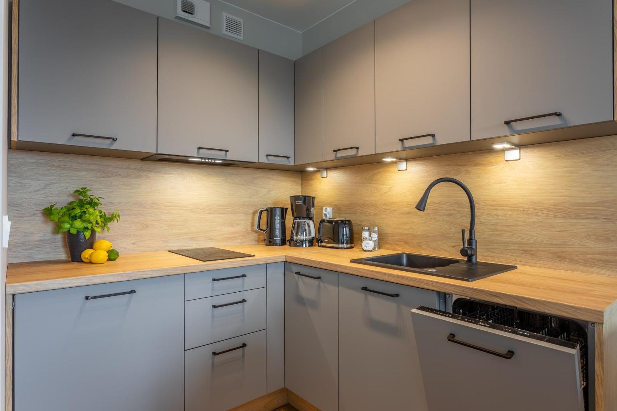 Świnoujście Ambria Apartments Sun Towers מראה חיצוני תמונה