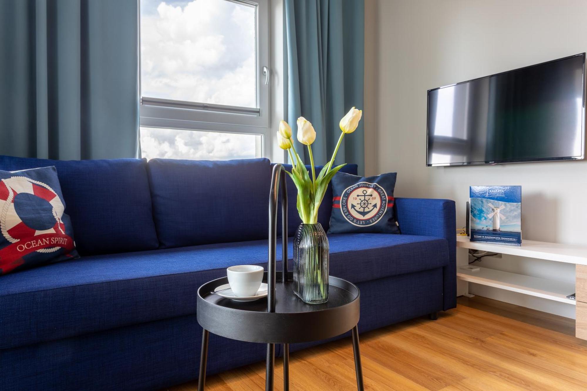 Świnoujście Ambria Apartments Sun Towers מראה חיצוני תמונה
