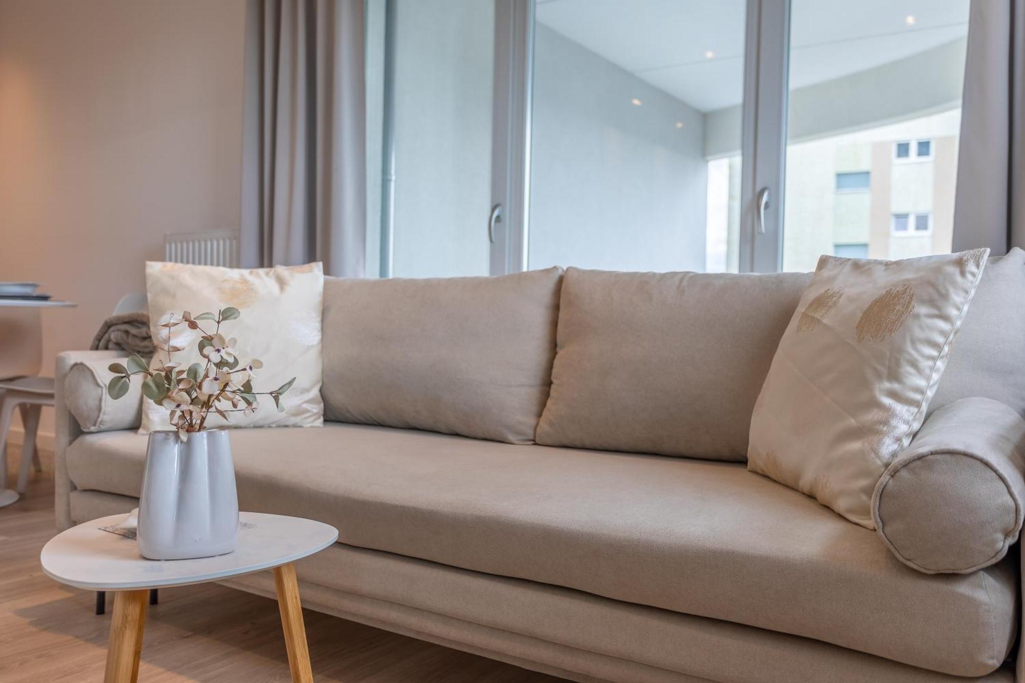 Świnoujście Ambria Apartments Sun Towers מראה חיצוני תמונה