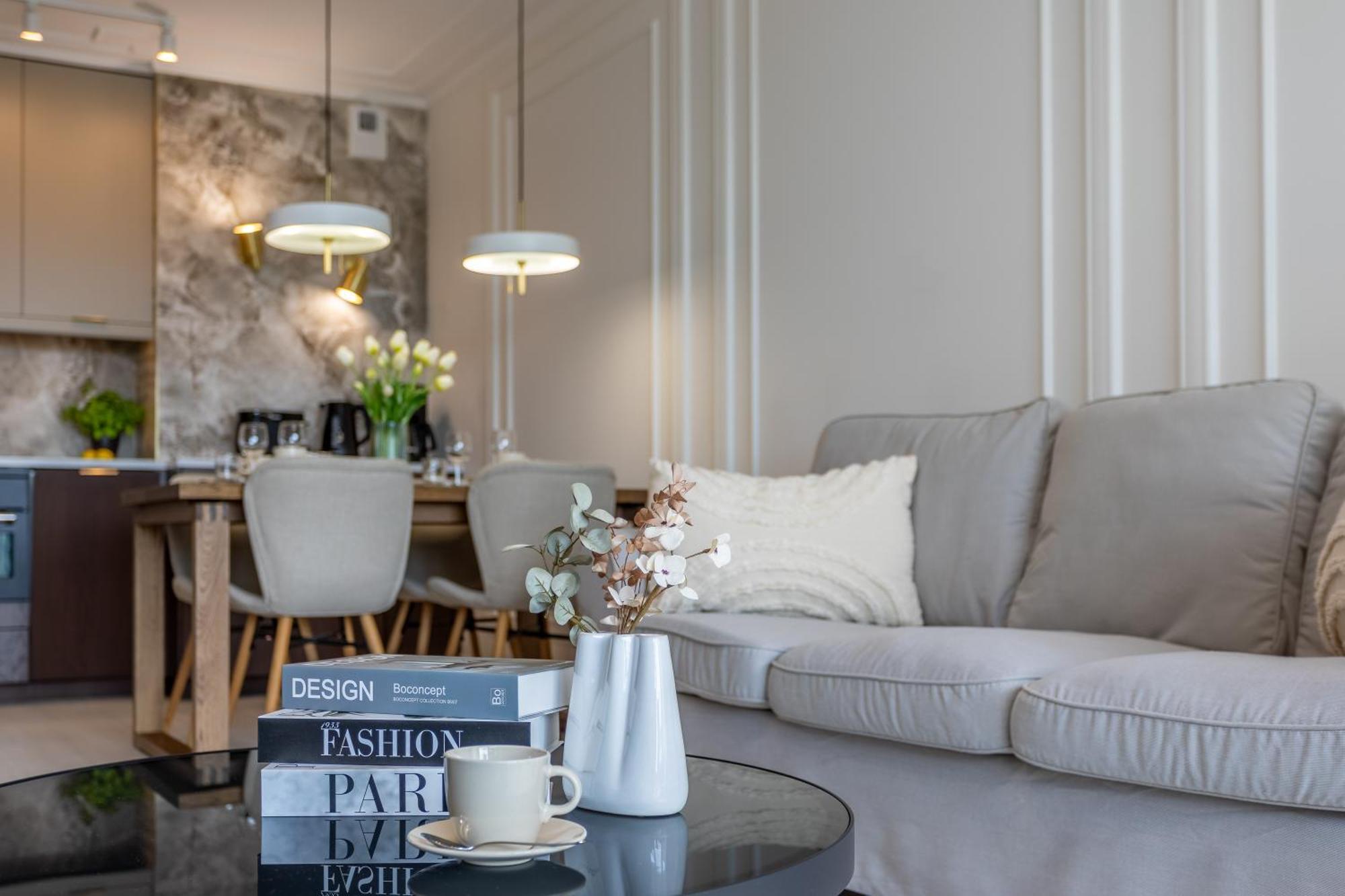 Świnoujście Ambria Apartments Sun Towers מראה חיצוני תמונה